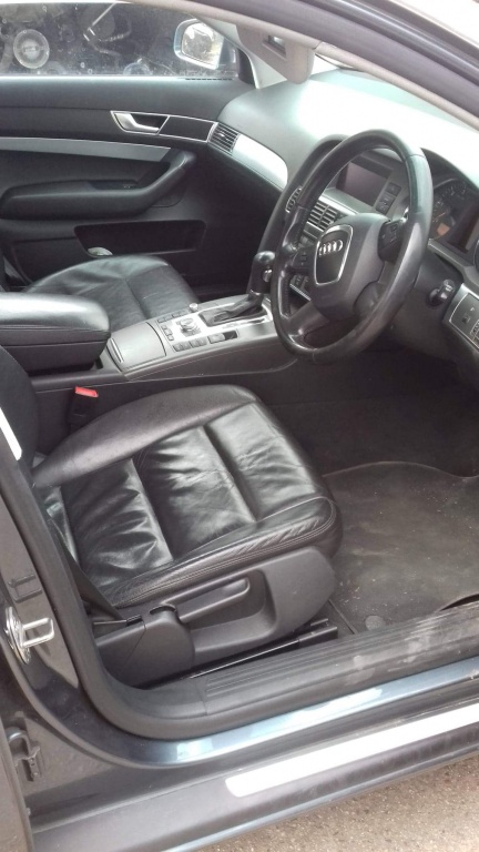Fuzeta dreapta spate Audi A6 C6 2006 HAT