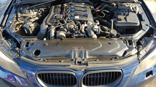 Fuzeta dreapta spate BMW Seria 5 E60 2005 Limuzina 525 D