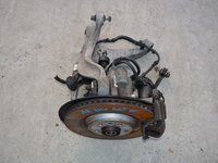 Fuzeta dreapta spate completa Audi A8 4H Originala cod 4H0505432D