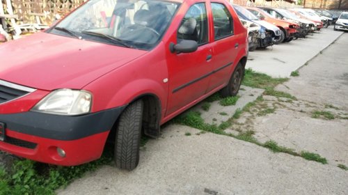 Fuzeta dreapta spate Dacia Logan 2006 Berlina 1.4 MPI