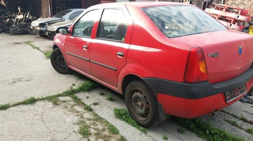 Fuzeta dreapta spate Dacia Logan 2006 Berlina 1.4 MPI