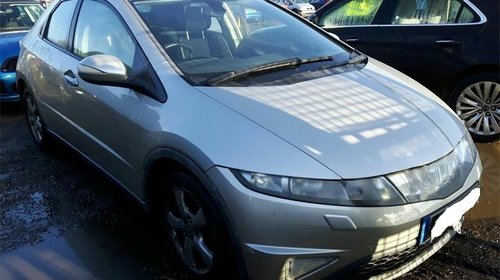 Fuzeta dreapta spate Honda Civic 2008 Hatchba