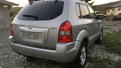 Fuzeta dreapta spate Hyundai Tucson 2007 SUV 2.0 Diesel