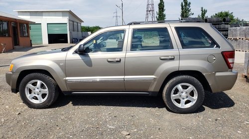 Fuzeta dreapta spate Jeep Grand Cherokee 2005 JEEP 3.0 CRD