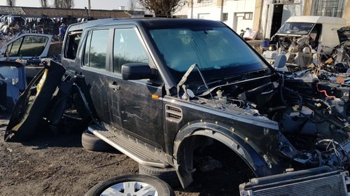 Fuzeta dreapta spate Land Rover Discovery 3 2