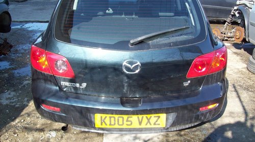 Fuzeta dreapta spate Mazda 3 2005 hatchback 1.6 16v