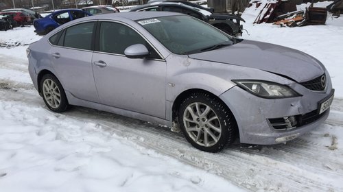 Fuzeta dreapta spate Mazda 6 2010 Hatchback 2.2d