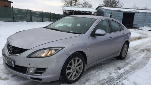 Fuzeta dreapta spate Mazda 6 2010 Hatchback 2