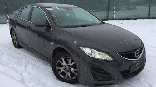 Fuzeta dreapta spate Mazda 6 2010 Hatchback 2.2d