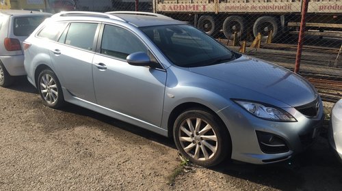 Fuzeta dreapta spate Mazda 6 2011 Kombi / Break 2.2 MZR-CD