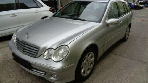 Fuzeta dreapta spate Mercedes C-Class S203 2006 Break 1.8 Kompressor