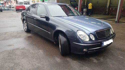 Fuzeta dreapta spate Mercedes C-CLASS W203 2004 Berlin 2.2