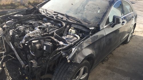 Fuzeta dreapta spate Mercedes CLS W218 2011 - 3.0