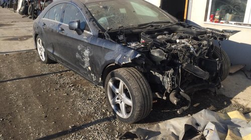 Fuzeta dreapta spate Mercedes CLS W218 2011 - 3.0