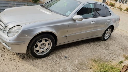 Fuzeta dreapta spate Mercedes E-CLASS W211 2005 Sedan 22 cdi