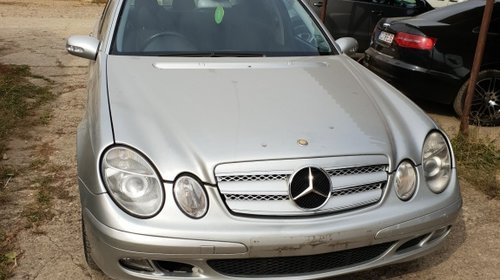 Fuzeta dreapta spate Mercedes E-CLASS W211 20