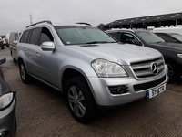 Fuzeta dreapta spate Mercedes GL 320 X164 3.0 CDI