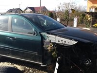 Fuzeta dreapta spate Mercedes M-Class W164 2008 3.0 diesel