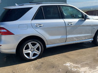 Fuzeta dreapta spate Mercedes ML 350 W166 3.0 CDI OM642