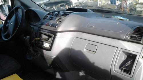 Fuzeta dreapta spate Mercedes Vito W639 2006 duba 2.2cdi