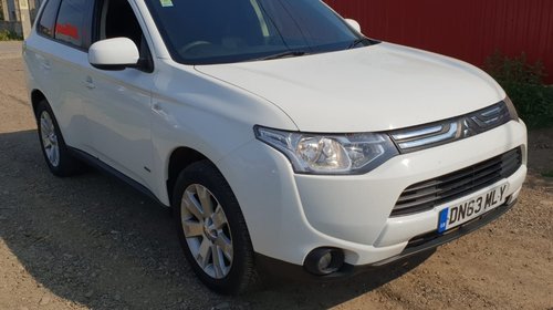 Fuzeta dreapta spate Mitsubishi Outlander 201