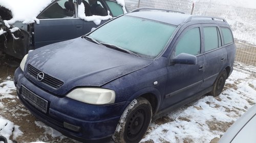 Fuzeta dreapta spate Opel Astra G 1999 break 1.6