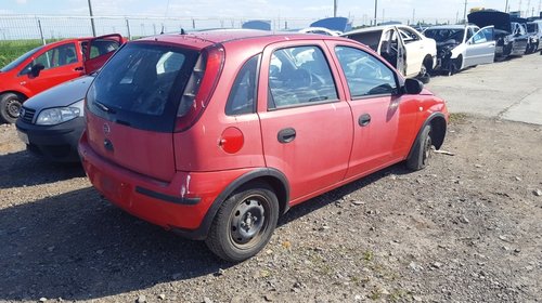 Fuzeta dreapta spate - Opel Corsa C - 2004 - 