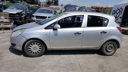 Fuzeta dreapta spate Opel Corsa D 2008 Hatchback 1.2i