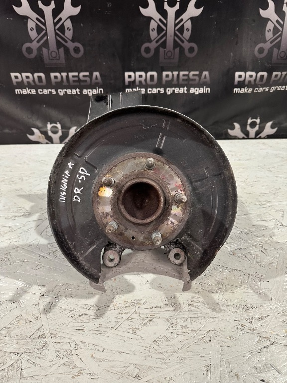 Fuzeta dreapta spate Opel Insignia A - imagine 1