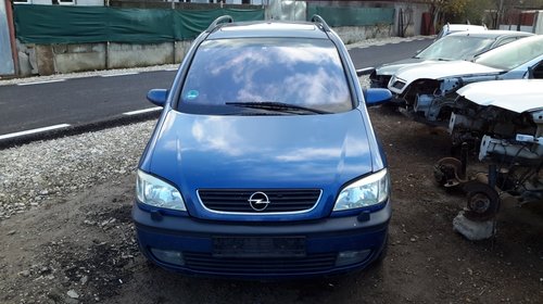 Fuzeta dreapta spate Opel Zafira 2002 hatchba