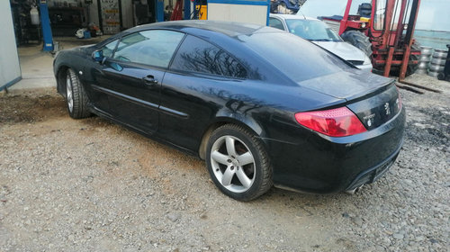 Fuzeta dreapta spate Peugeot 407 2006 Coupe 2.7 hdi V6