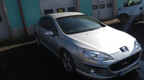 Fuzeta dreapta spate Peugeot 407 2007 1,6 1,6