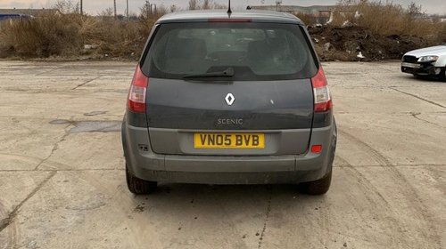 Fuzeta dreapta spate Renault Scenic 2005 Berlina 1.5