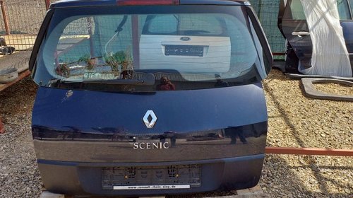 Fuzeta dreapta spate Renault Scenic II 2008 monovolum 1.9