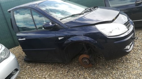 Fuzeta dreapta spate Renault Scenic II 2008 monovolum 1.9