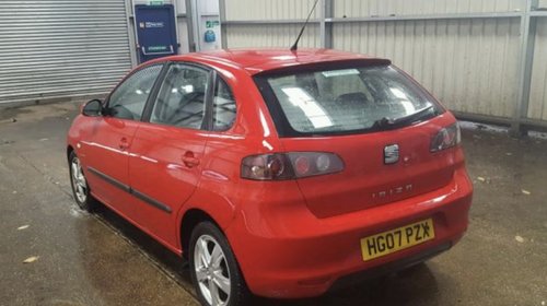 Fuzeta dreapta spate Seat Ibiza 2007 Hatchback 1.2 16 V