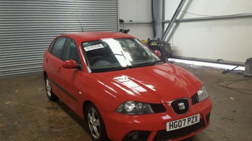 Fuzeta dreapta spate Seat Ibiza 2007 Hatchback 1.2 16 V