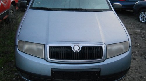 Fuzeta dreapta spate Skoda Fabia 2002 Hatchba