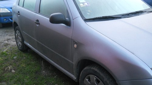 Fuzeta dreapta spate Skoda Fabia 2002 Hatchback 1.9 sdi