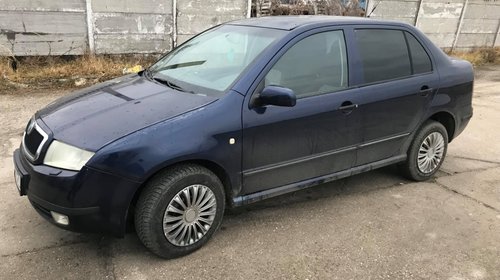 Fuzeta dreapta spate Skoda Fabia 2002 hatchback 1.4