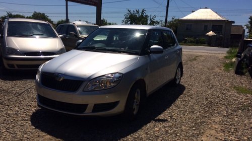 Fuzeta dreapta spate Skoda Fabia II 2011 HATCHBACK 1.6