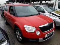 Fuzeta dreapta spate Skoda Yeti 2.0 TDI CFH CFHC 4x4