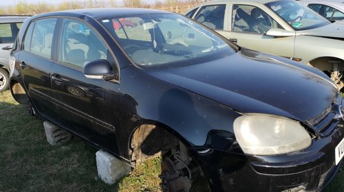 Fuzeta dreapta spate Volkswagen Golf 5 2005 Hatchback 2,0 tdi