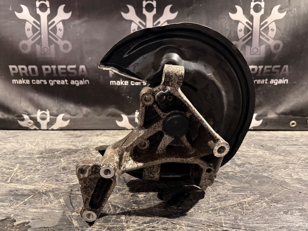 Fuzeta dreapta spate Volkswagen Passat B6 - imagine 2