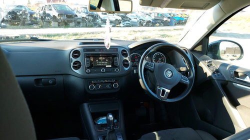 Fuzeta dreapta spate Volkswagen Tiguan 2015 SUV 2.0