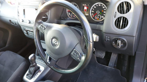 Fuzeta dreapta spate Volkswagen Tiguan 2015 SUV 2.0