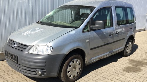 Fuzeta dreapta spate VW Caddy Life 2009 Hatch