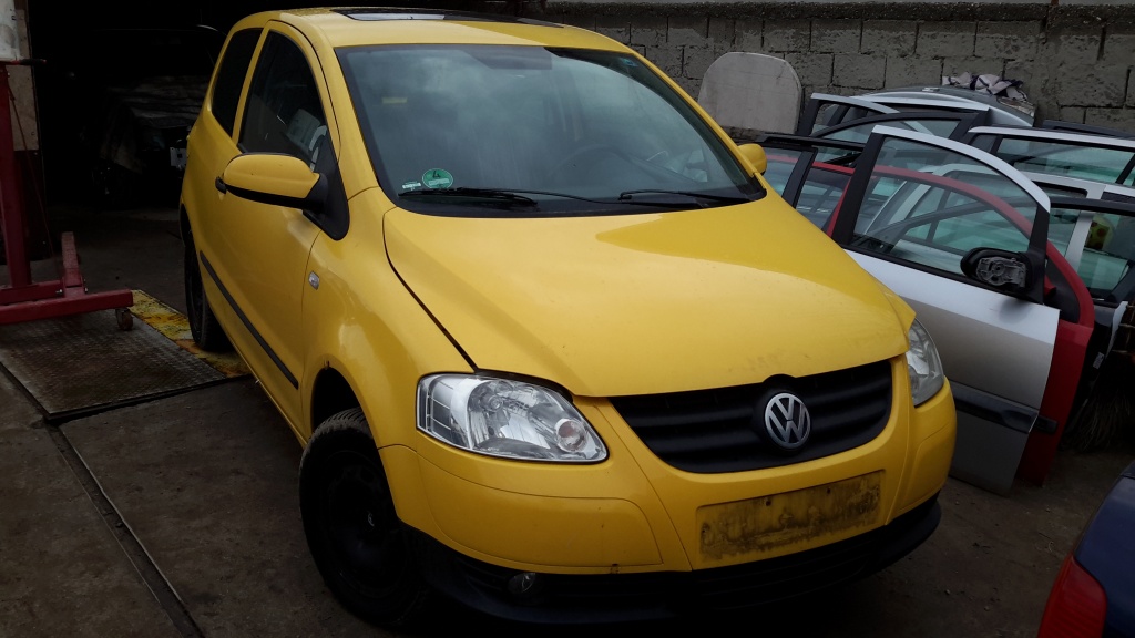 Fuzeta dreapta spate VW Fox 2005 hatchback 1.4