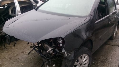 Fuzeta dreapta spate VW Golf 5 2005 Hatchback