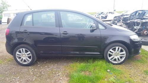 Fuzeta dreapta spate - VW Golf 5 Plus - 2006 